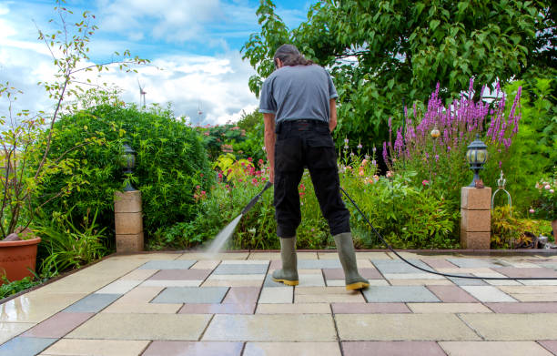 Best Patio and Deck Pressure Washing  in Vicksburg, MS